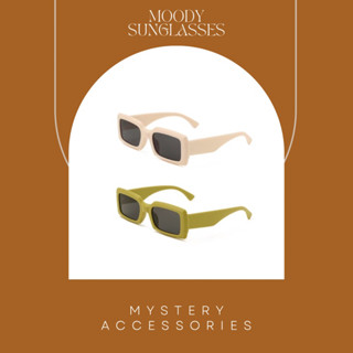 G223-G224: Moody Sunglasses | Mystery Accessories