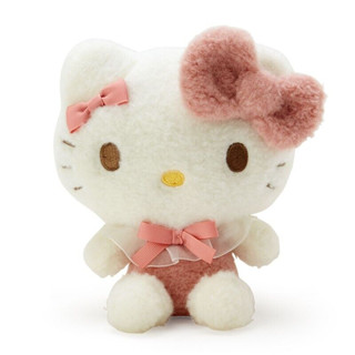 [ส่งตรงจากญี่ปุ่น] Sanrio ตุ๊กตานุ่มนิ่ม รูปการ์ตูน Hello Kitty Japan Sanrio