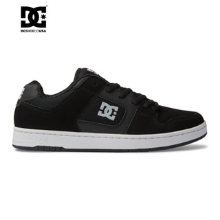 [แท้ 100%] DC SHOES รองเท้า Manteca 4 - Black/White [ADYS100765-BKW]