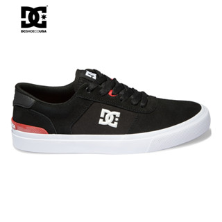 [แท้ 100%] DC SHOES รองเท้า Teknic S - Black/White [ADYS300739-BKW]