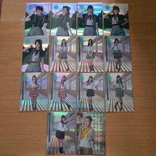 [Rare/Super Rare] - CGM48 - Collection card vol.1