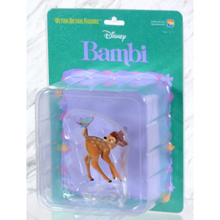 ของแท้จากญี่ปุ่น🧡 Medicom UDF Disney Series 10 Bambi Ultra Detail Figure ฟิกเกอร์แบมบี้