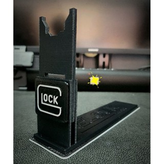 แท่นวางบีบีกันและปืนจริง ราคาประหยัด - Glock