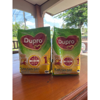 นมผงสำหรับเด็ก Dumex dupro สูตร 1