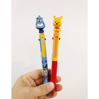 ปากกาหัวสั่นดุ๊กดิ๊ก Disney 3+1