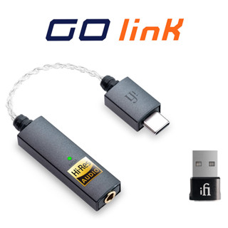 iFi Go Link DAC/AMP Dongle