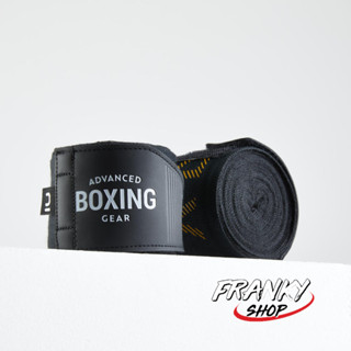 ผ้าพันมือสำหรับชกมวย ผ้าพันมือ ยาว 4.5 เมตร Boxing Wraps