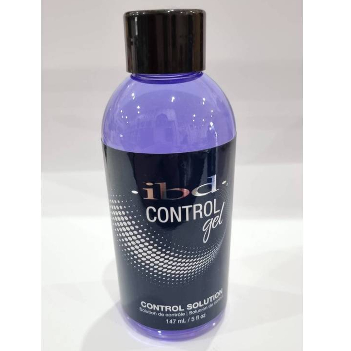 IBD น้ำยาเกลี่ย Control Gel 2ขนาด(5oz./8.5oz.) polygel ของแท้นำเข้าจากอเมริกา พร้อมส่ง