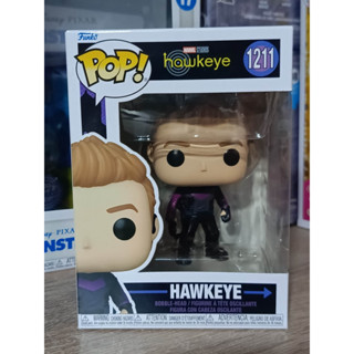 Funko Pop! - Hawkeye - Hawkeye [ กล่องสินค้า - 9/10 ]