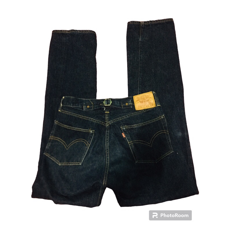 LEVI’S BIG E 201XX LVC 1937