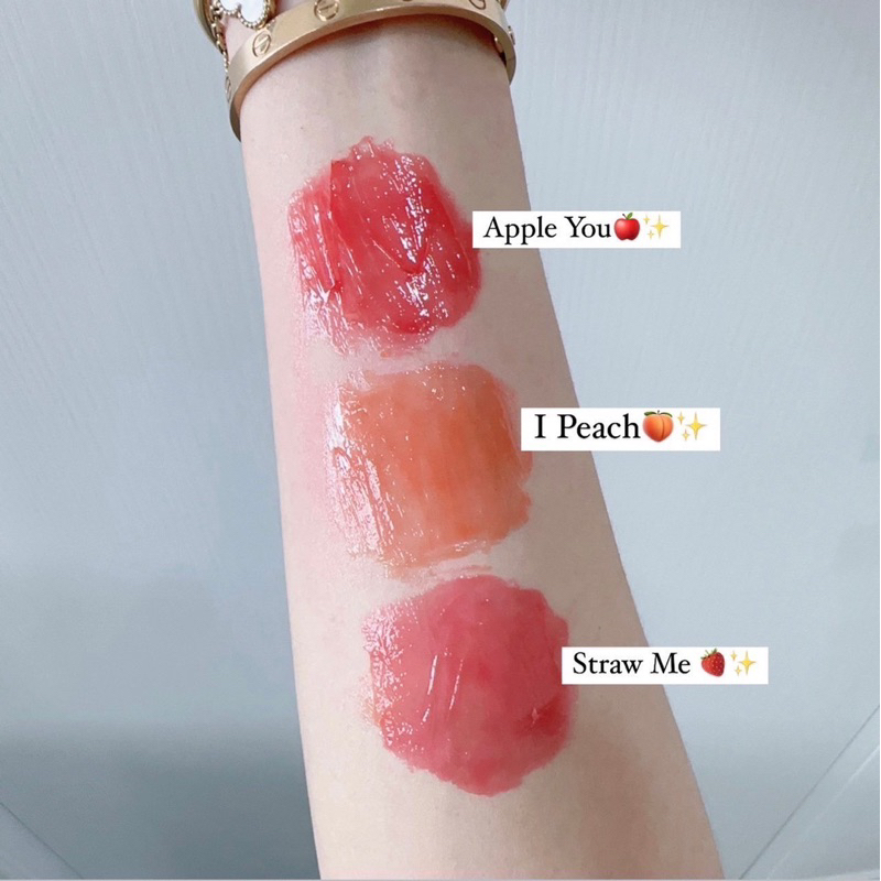 พร้อมส่ง | แท้ แพคเกจใหม่ลิปแก้ปากดำ เบบี้บับเบิ้ล เยอเพล รูปที่ 7