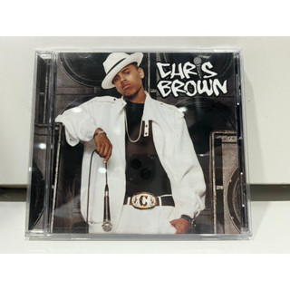 1   CD  MUSIC  ซีดีเพลง   CHRS BROWN    (K11J6)