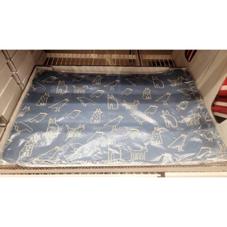 🔥SALE🔥แผ่นรองเขียน ลายสัตว์ IKEA BONSYRSA