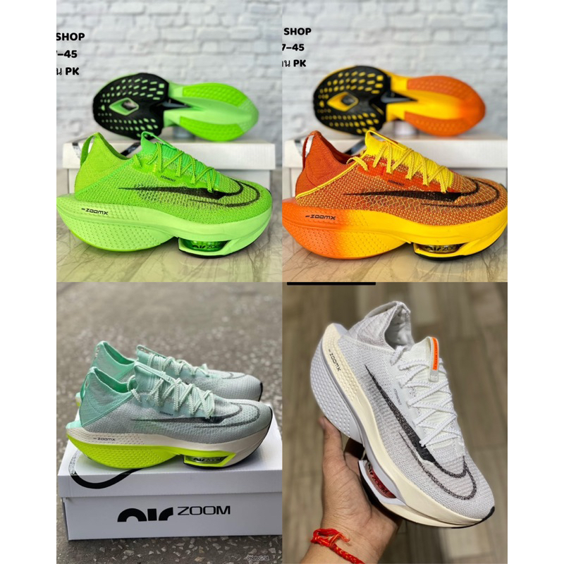 ลดเพิ่ม50 New Model รองเท้าผ้าใบวิ่งผู้หญิงและผู้ชาย สินค้าถ่ายรูปจากสินค้าจริงค่ะมีของพร้อมส่งรองเท้ากีฬา