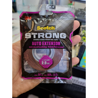 3M Scotch Strong Auto Exterior