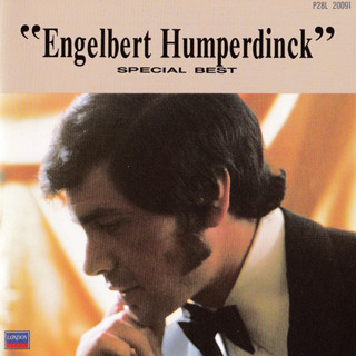 CD Audio คุณภาพสูง เพลงสากล Engelbert Humperdinck - Special Best - (1988) (ทำจากไฟล์ FLAC คุณภาพเท่าต้นฉบับ 100%)