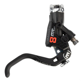 มือเบรค Magura MT8 Pro Disc Brake Master Cylinder Assembly 1-Finger HC Lever BAT adjustment BLK