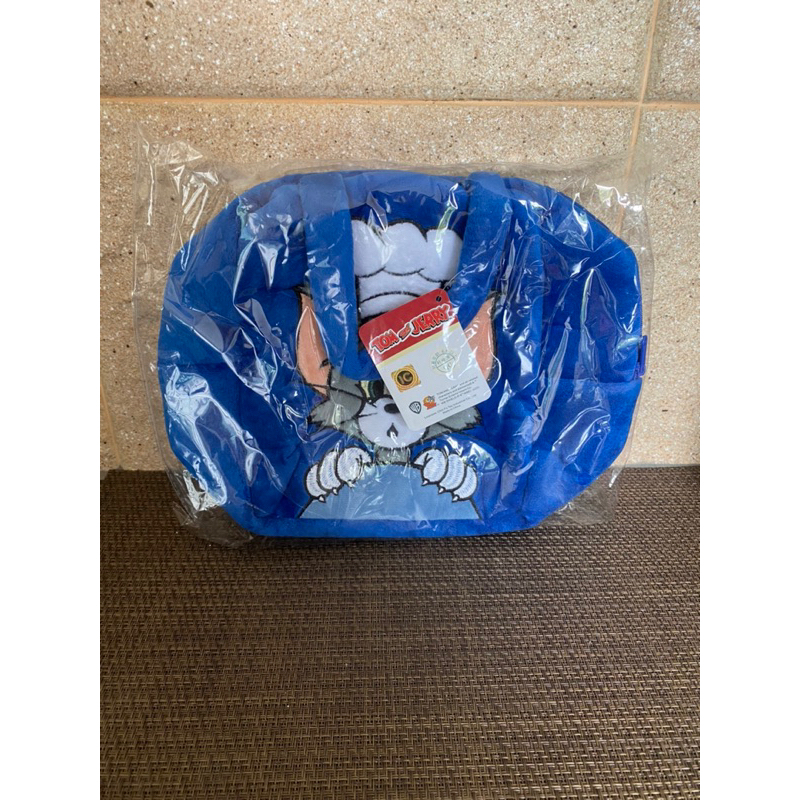 กระเป๋า  Tom and Jerry