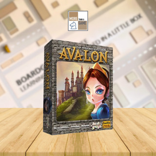 The Resistance: Avalon อวาลอน Boardgame [ของแท้] TH / ENG VERSION