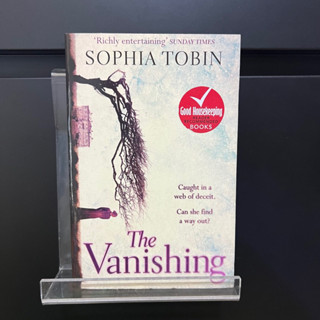 The Vanishing - Sophia Tobin