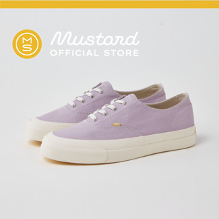 Mustard Sneakers Cooper 2.0 Lilac รองเท้าผ้าใบ