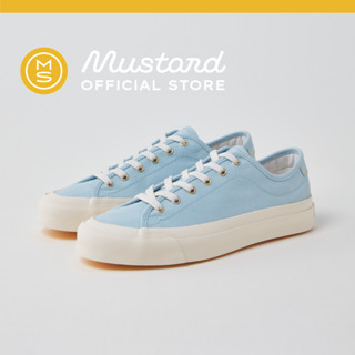 Mustard Sneakers Alexis 2.0 Sky รองเท้าผ้าใบ