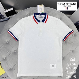 เสื้อโปโล THIM BROWNE 👕 Hiend 1:1 cotton 💯