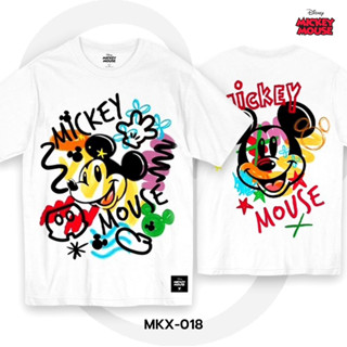 Power 7 Shop เสื้อยืดการ์ตูน มิกกี้เมาส์ ลิขสิทธ์แท้ DISNEY …