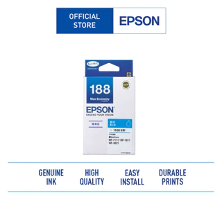 Epson Cartridge T188 Inks (หมึกอิงค์เจ็ท)