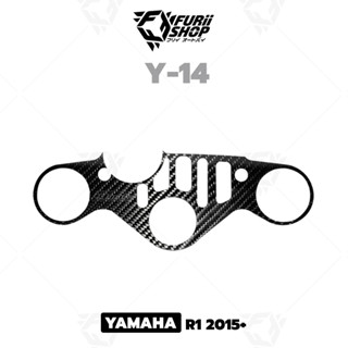 กันรอยแผงคอ Woods สำหรับ Yamaha R1 2015+