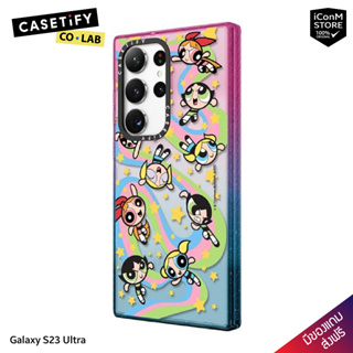 [พร้อมส่ง] CASETiFY - The Powerpuff Girls Medley - Galaxy S23 Ultra [สินค้าแท้100% ผ่อน0% ส่งฟรี]