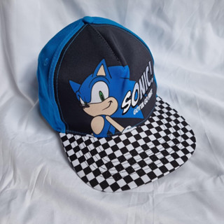 Sonic หมวก cap ใส่กันแดดกันค่า