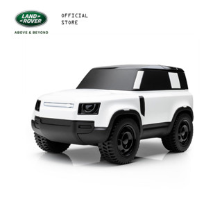 DEFENDER ICON MODEL 01 - WHITE