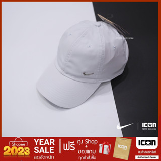 หมวก Nike Heritage 86 Dri-Fit Cap - Pure Platinum