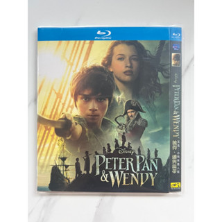 Peter Pan &amp; Wendy (บลูเรย์แม่สาย)