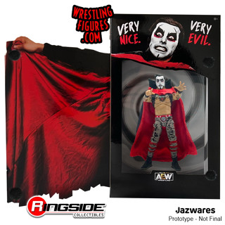 (Pre-Order) Danhausen (Very Nice Very Evil) - AEW Ringside Exclusive