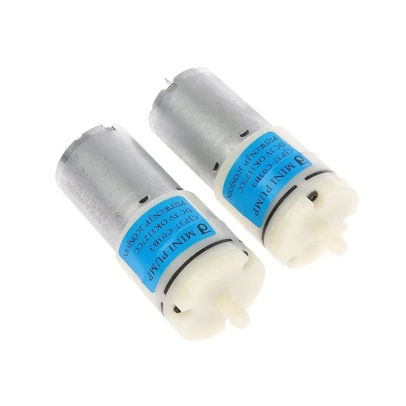 ปั๊มอากาศ ปั๊มตู้ปลา  ปั๊มลม ปั๊มออกซิเจนตู้ปลา Mini Air Pump DC 3V-12V thumbnail 7