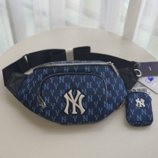 MLB MONOGRAM HIP SACK NEW YORK YANKEES