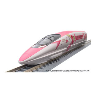 [ส่งตรงจากญี่ปุ่น] Tomix N โมเดลรถยนต์ พิพิธภัณฑ์ 500 Series Hello Kitty Shinkansen