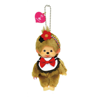 Monchhichi S Plush Tokyo Kawaii JOL x Monchhichi