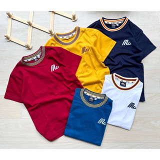 เสื้อยืดเด็กโต ผ้าคอตตอน