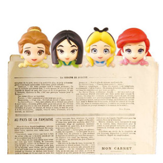 🔮Gashapon : Disney Princess Clip Charms