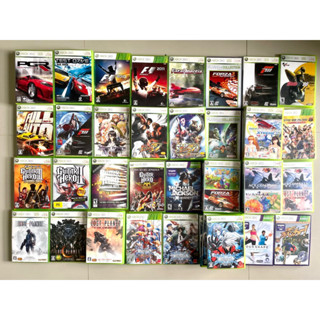 แผ่นเกมส์ Xbox​360​แท้ ภาษาอังกฤษ สำหรับเครื่องเล่นแท้​โซน​ญี่ปุ่น Ntsc-J JAPAN ​และแปลงก้อป