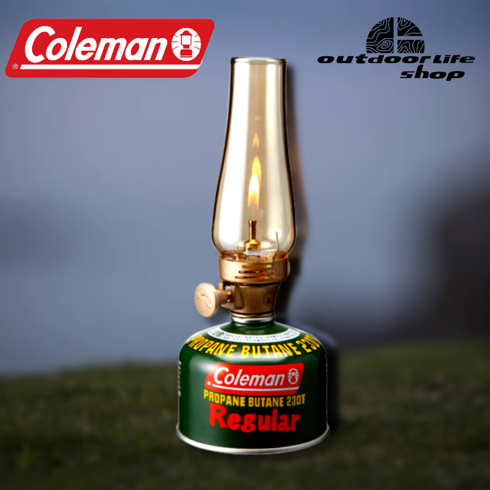 Coleman Lumiere Lantern ตะเกียงเปลวเทียน