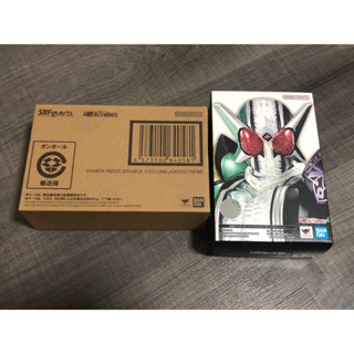 S.H.Figuarts kamen rider double cyclonejokerxtreme