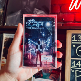 เทป The Script – Freedom Child (Cassette Tape)