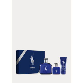 Polo Ralph Lauren Blue Eau De Parfum Set