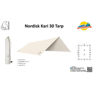 Nordisk Kari 30 Tarp