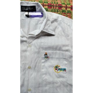 เสื้อนักกีฬาทีมชาติไทย ชุด Sea games Myanmar