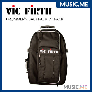 กระเป๋าไม้กลอง 🥁🧳 VIC FIRTH VICPACK – DRUMMERS BACKPACK VICPACK